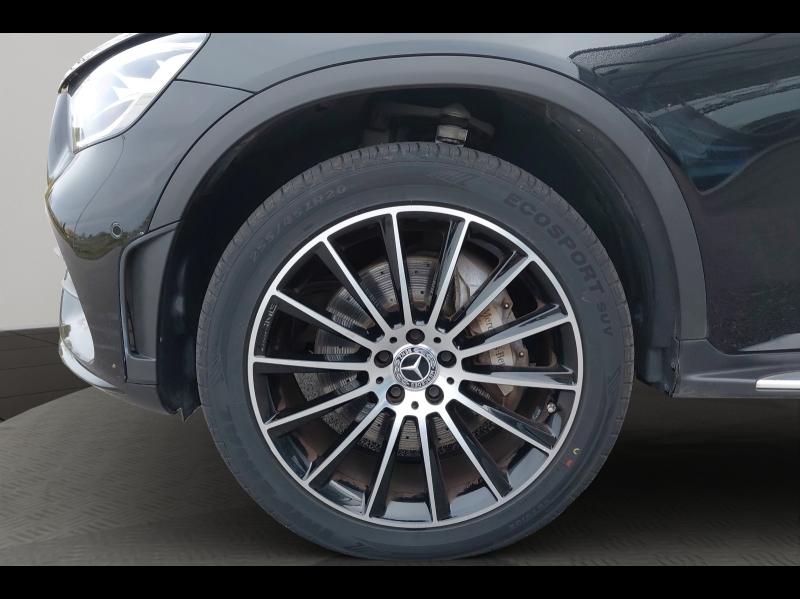 Image MERCEDES-BENZ GLC 300 de 194+122ch AMG Line 4Matic 9G-Tronic