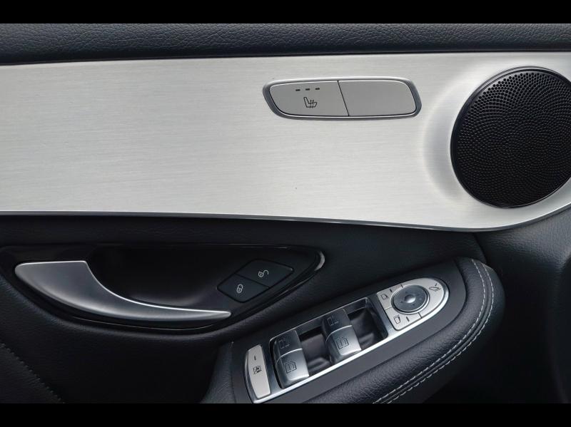 Image MERCEDES-BENZ GLC 300 de 194+122ch AMG Line 4Matic 9G-Tronic