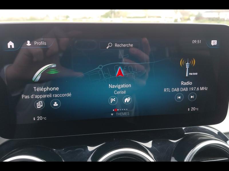 Image MERCEDES-BENZ GLC 300 de 194+122ch AMG Line 4Matic 9G-Tronic