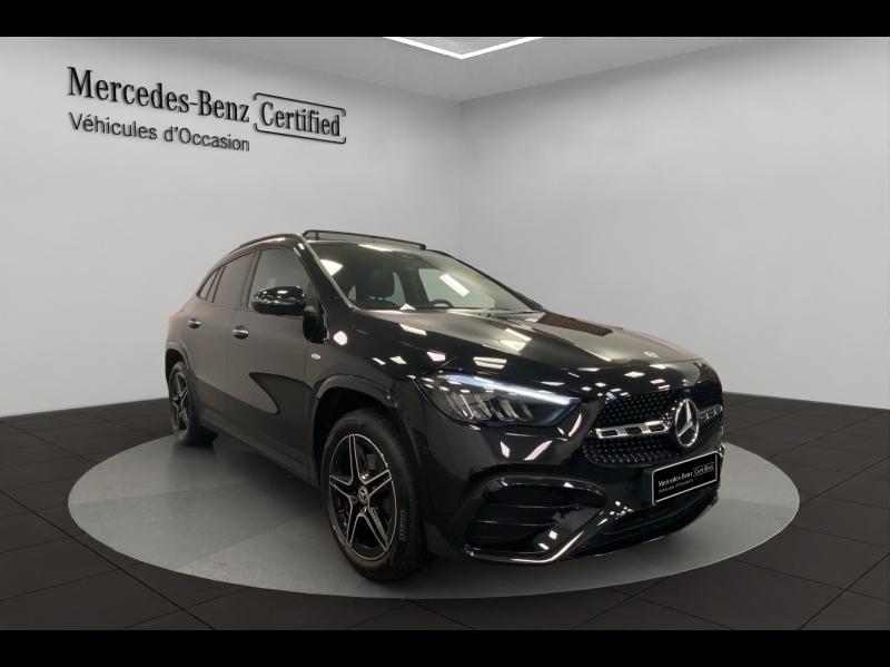 Image MERCEDES-BENZ GLA 250 e Hybrid EQ 218ch AMG Line 8G-DCT