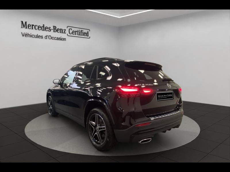 Image MERCEDES-BENZ GLA 250 e Hybrid EQ 218ch AMG Line 8G-DCT