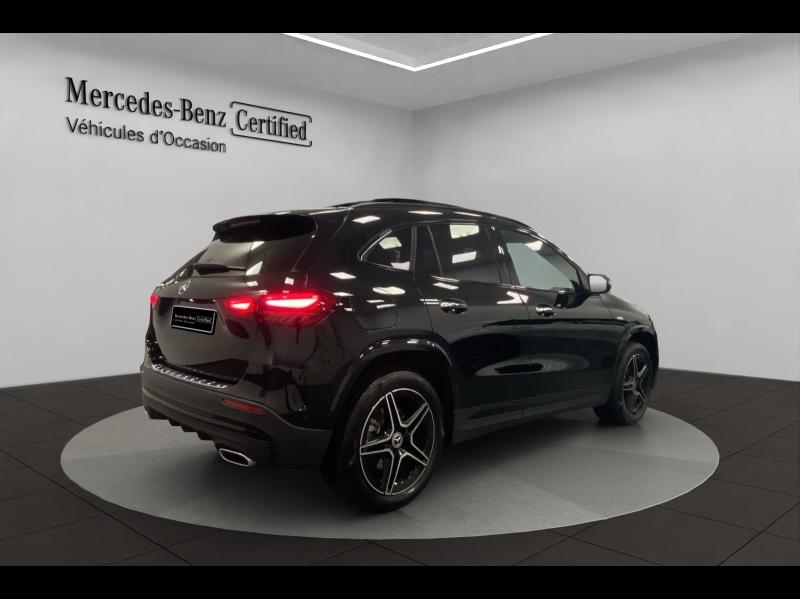 Image MERCEDES-BENZ GLA 250 e Hybrid EQ 218ch AMG Line 8G-DCT