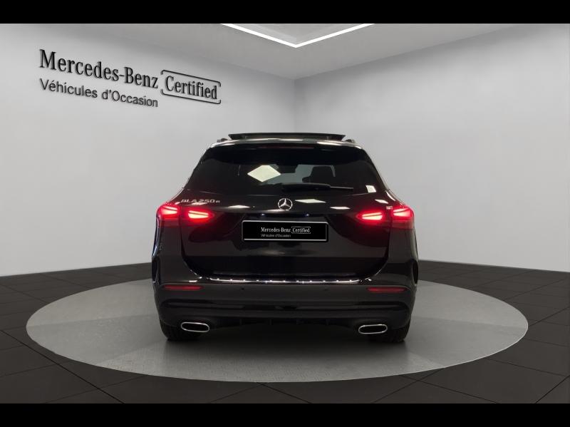 Image MERCEDES-BENZ GLA 250 e Hybrid EQ 218ch AMG Line 8G-DCT