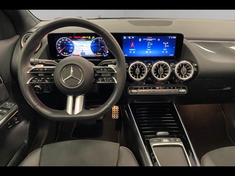 Image MERCEDES-BENZ GLA 250 e Hybrid EQ 218ch AMG Line 8G-DCT