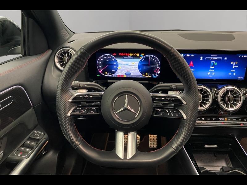 Image MERCEDES-BENZ GLA 250 e Hybrid EQ 218ch AMG Line 8G-DCT
