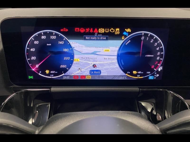 Image MERCEDES-BENZ GLA 250 e Hybrid EQ 218ch AMG Line 8G-DCT