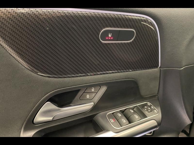 Image MERCEDES-BENZ GLA 250 e Hybrid EQ 218ch AMG Line 8G-DCT