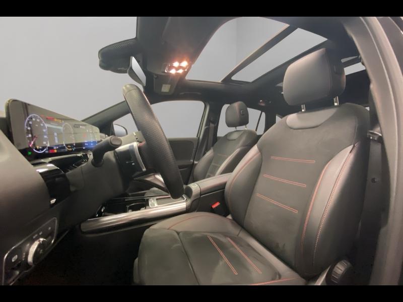 Image MERCEDES-BENZ GLA 250 e Hybrid EQ 218ch AMG Line 8G-DCT