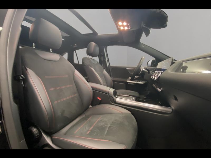 Image MERCEDES-BENZ GLA 250 e Hybrid EQ 218ch AMG Line 8G-DCT