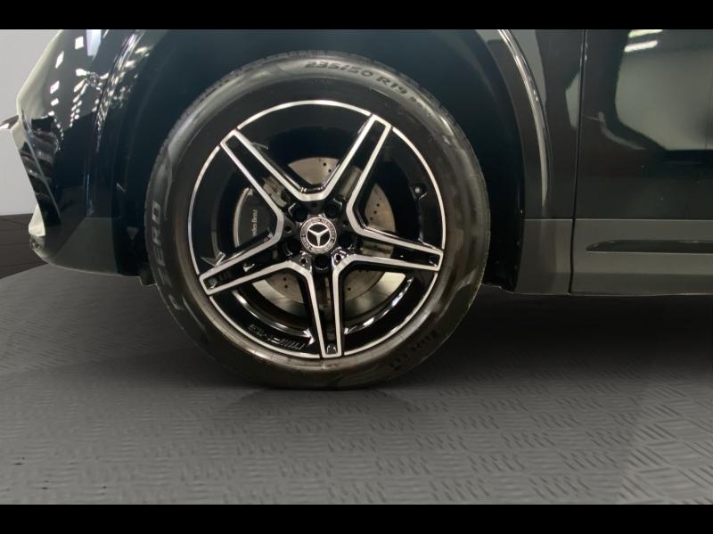 Image MERCEDES-BENZ GLA 250 e Hybrid EQ 218ch AMG Line 8G-DCT