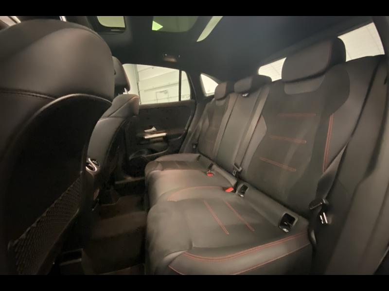 Image MERCEDES-BENZ GLA 250 e Hybrid EQ 218ch AMG Line 8G-DCT