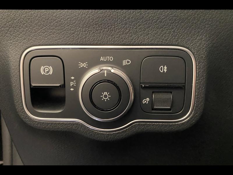 Image MERCEDES-BENZ GLA 250 e Hybrid EQ 218ch AMG Line 8G-DCT