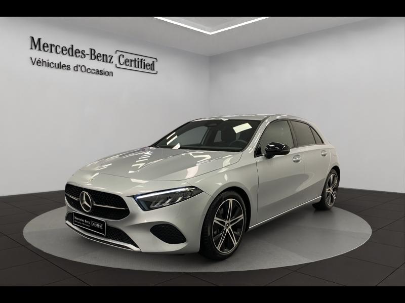 Photo MERCEDES-BENZ Classe A 180 136ch Progressive Line 7G-DCT