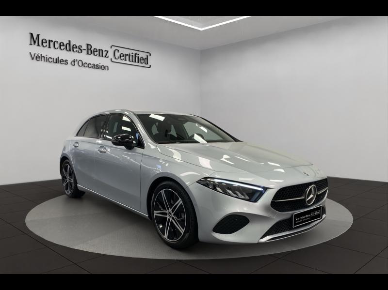 Image MERCEDES-BENZ Classe A 180 136ch Progressive Line 7G-DCT