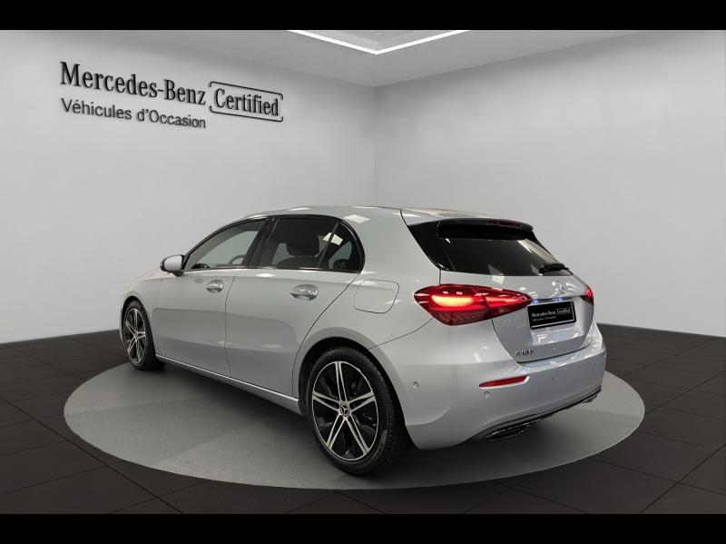 Image MERCEDES-BENZ Classe A 180 136ch Progressive Line 7G-DCT