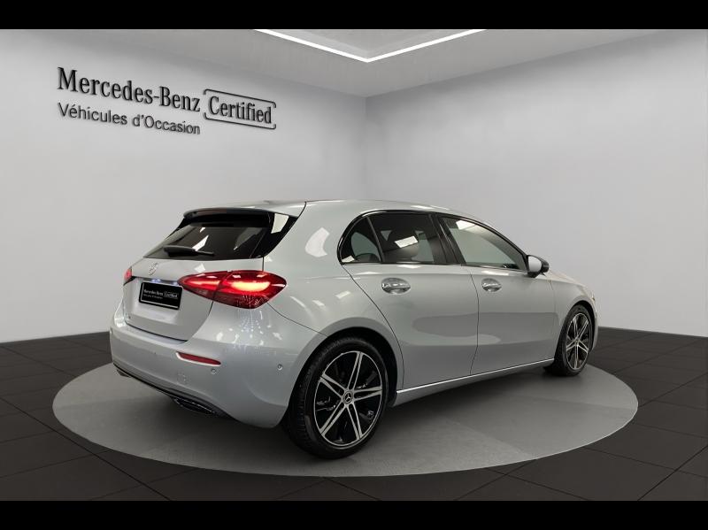 Image MERCEDES-BENZ Classe A 180 136ch Progressive Line 7G-DCT