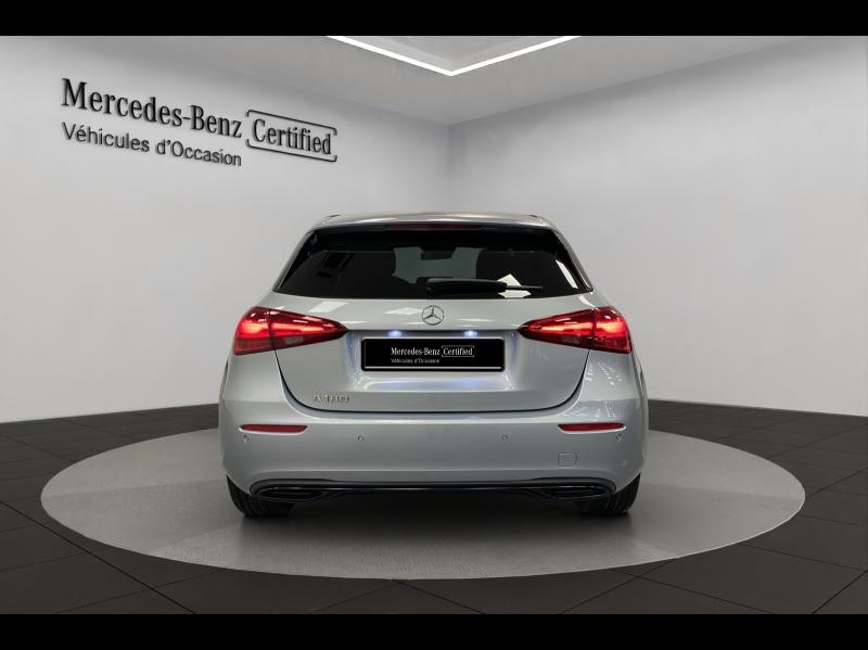 Image MERCEDES-BENZ Classe A 180 136ch Progressive Line 7G-DCT