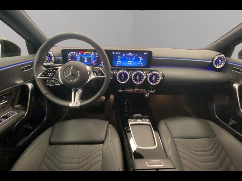 Image MERCEDES-BENZ Classe A 180 136ch Progressive Line 7G-DCT
