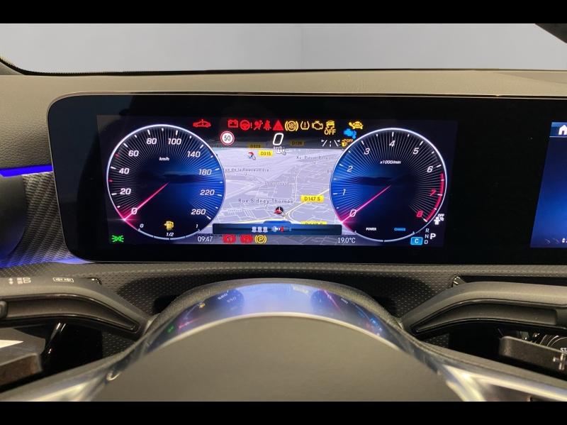 Image MERCEDES-BENZ Classe A 180 136ch Progressive Line 7G-DCT