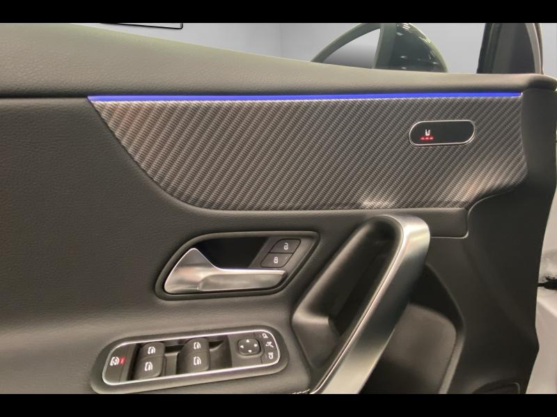 Image MERCEDES-BENZ Classe A 180 136ch Progressive Line 7G-DCT