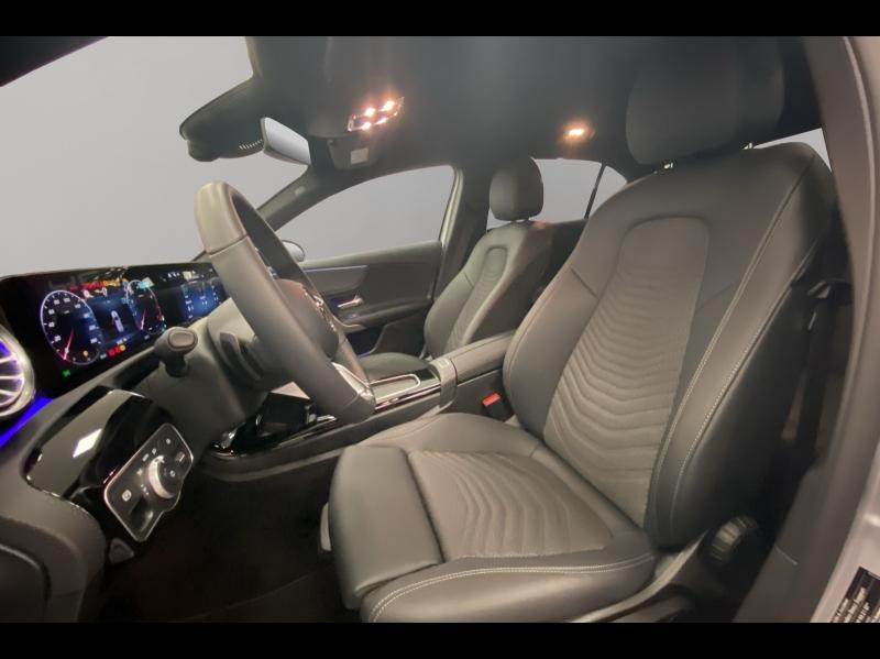 Image MERCEDES-BENZ Classe A 180 136ch Progressive Line 7G-DCT
