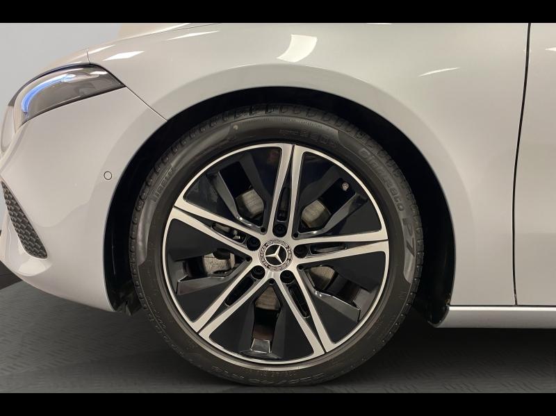 Image MERCEDES-BENZ Classe A 180 136ch Progressive Line 7G-DCT
