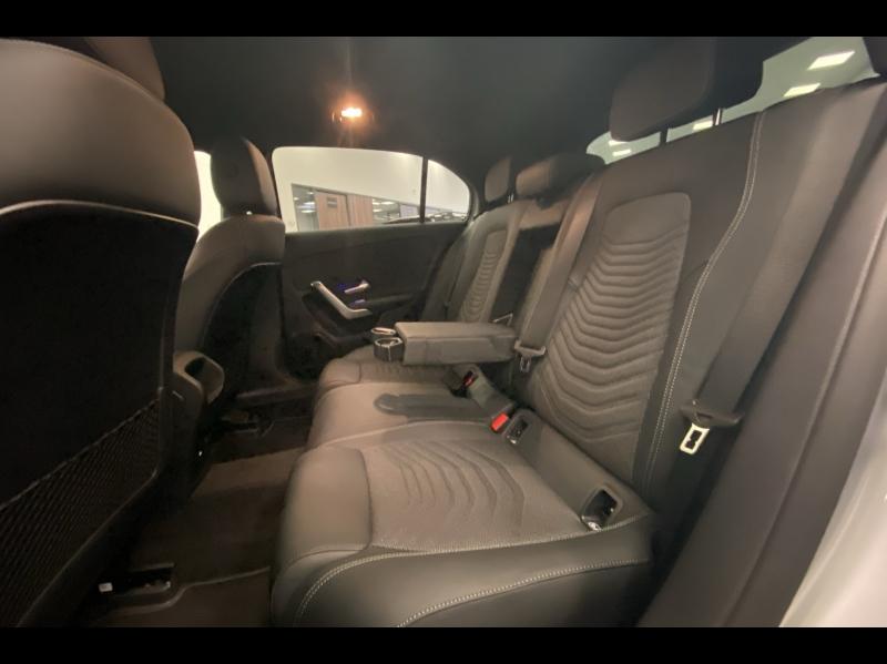 Image MERCEDES-BENZ Classe A 180 136ch Progressive Line 7G-DCT