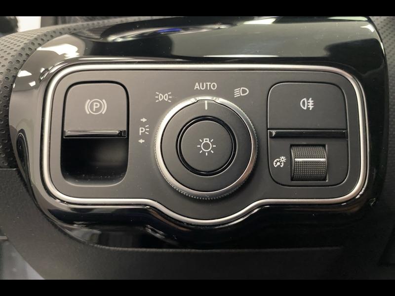 Image MERCEDES-BENZ Classe A 180 136ch Progressive Line 7G-DCT