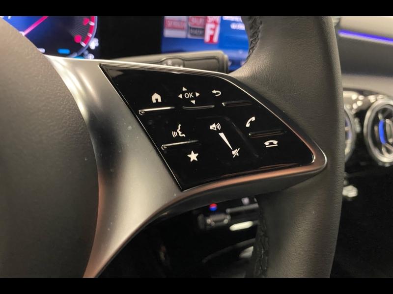 Image MERCEDES-BENZ Classe A 180 136ch Progressive Line 7G-DCT