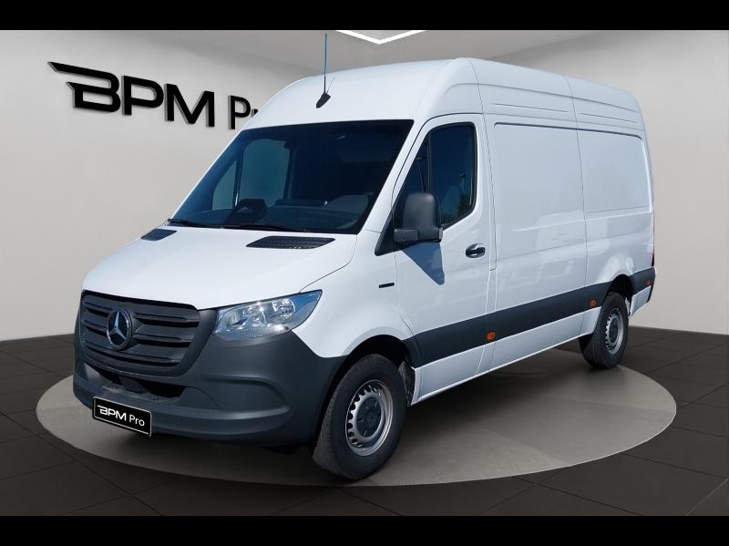 Photo MERCEDES-BENZ Sprinter Fg 314 eSprinter 37 3T5 Pro