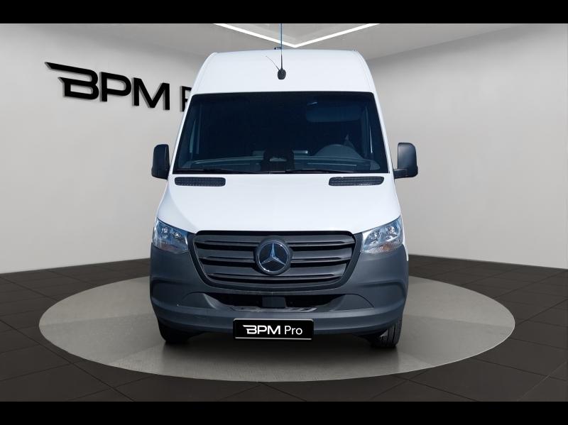 Image MERCEDES-BENZ Sprinter Fg 314 eSprinter 37 3T5 Pro