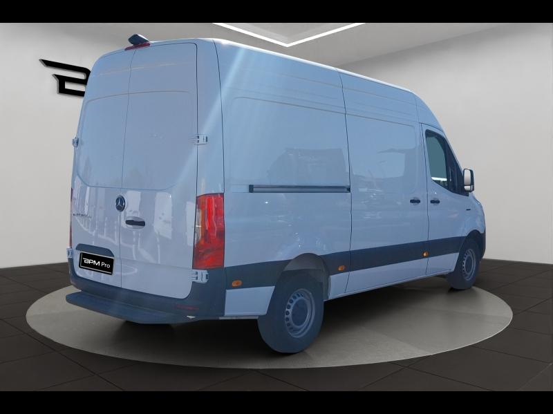 Image MERCEDES-BENZ Sprinter Fg 314 eSprinter 37 3T5 Pro