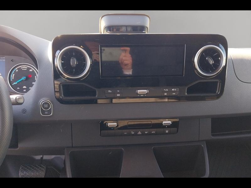 Image MERCEDES-BENZ Sprinter Fg 314 eSprinter 37 3T5 Pro