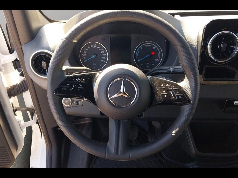 Image MERCEDES-BENZ Sprinter Fg 314 eSprinter 37 3T5 Pro