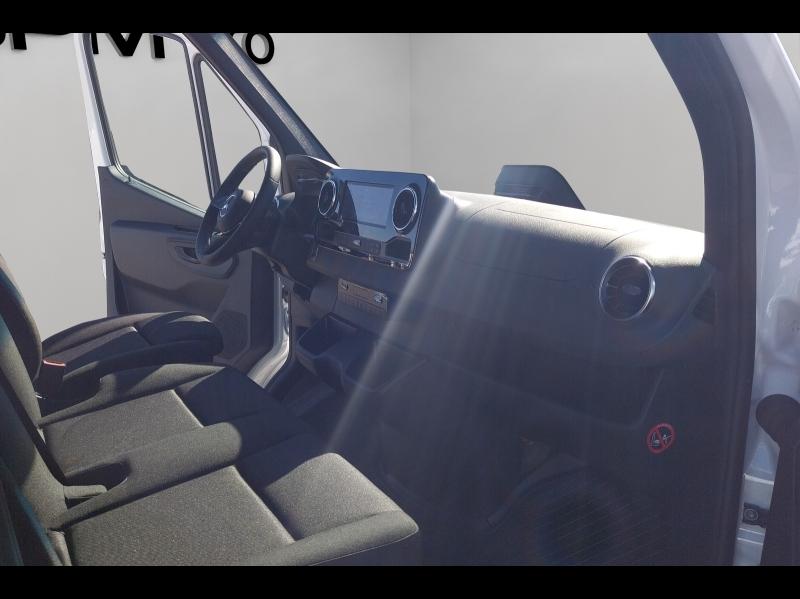 Image MERCEDES-BENZ Sprinter Fg 314 eSprinter 37 3T5 Pro