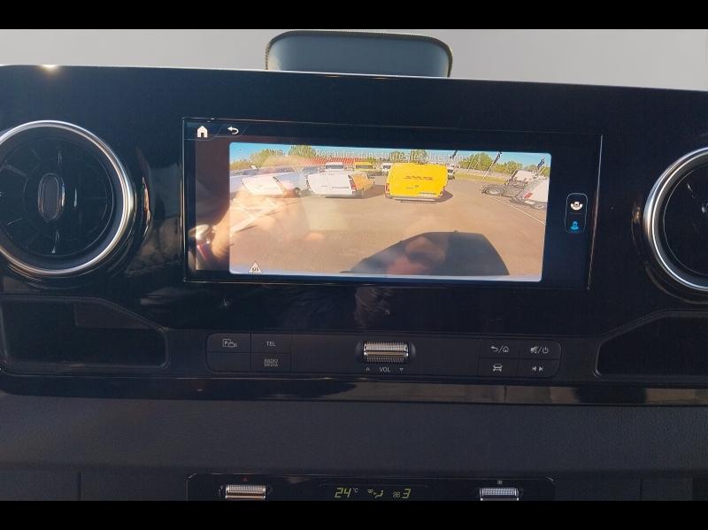 Image MERCEDES-BENZ Sprinter Fg 314 eSprinter 37 3T5 Pro