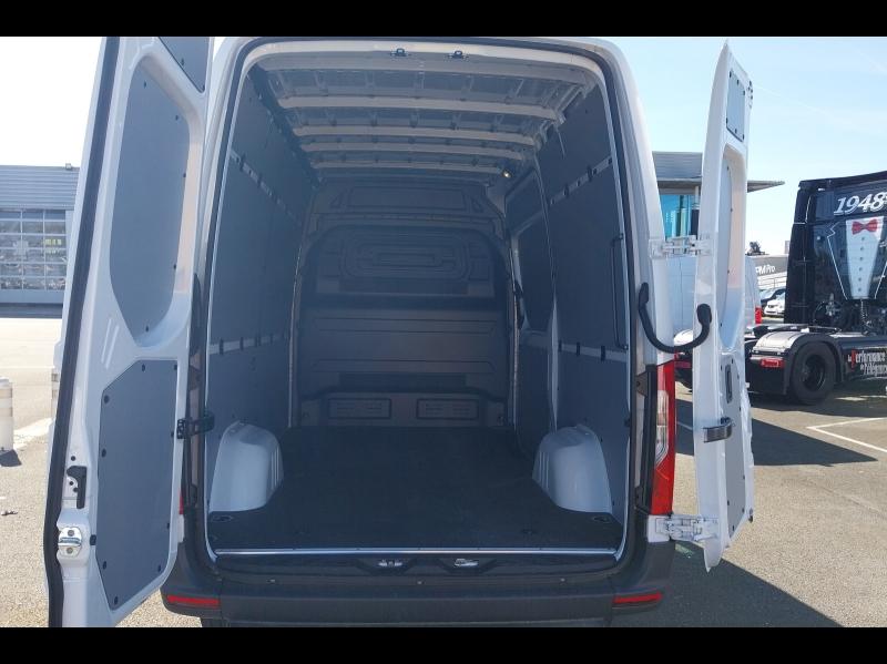 Image MERCEDES-BENZ Sprinter Fg 314 eSprinter 37 3T5 Pro