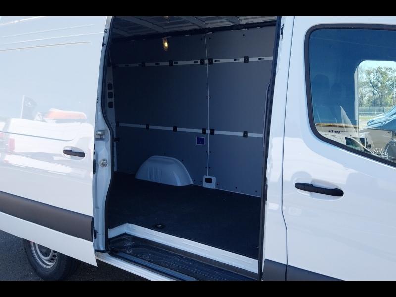 Image MERCEDES-BENZ Sprinter Fg 314 eSprinter 37 3T5 Pro