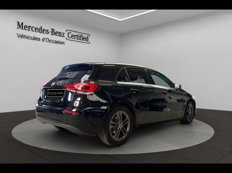 Image MERCEDES-BENZ Classe A 180 136ch Style Line