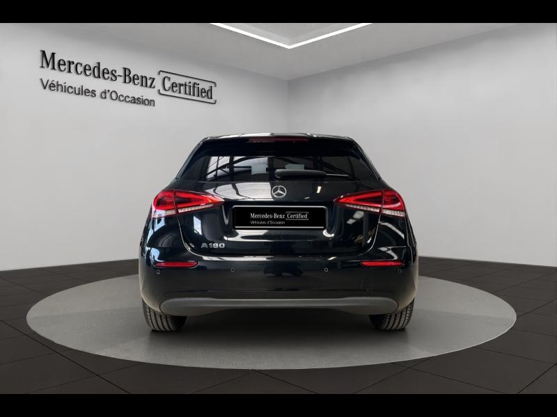 Image MERCEDES-BENZ Classe A 180 136ch Style Line