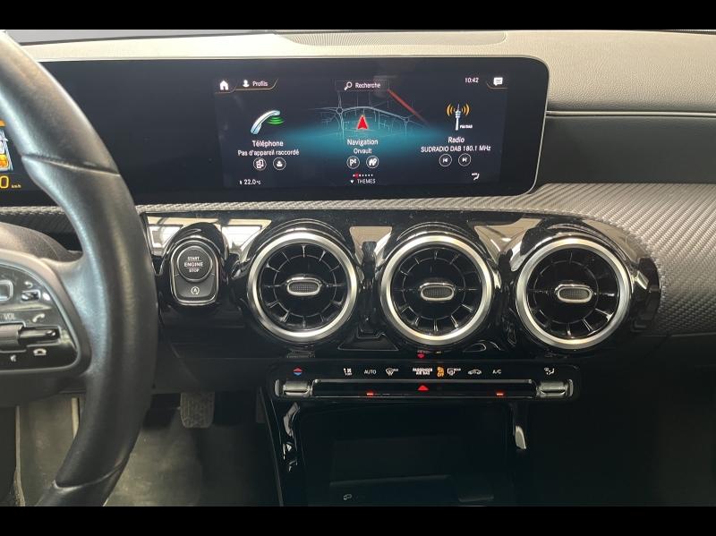 Image MERCEDES-BENZ Classe A 180 136ch Style Line