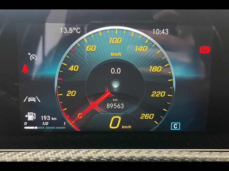 Image MERCEDES-BENZ Classe A 180 136ch Style Line