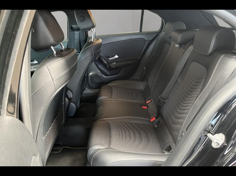 Image MERCEDES-BENZ Classe A 180 136ch Style Line