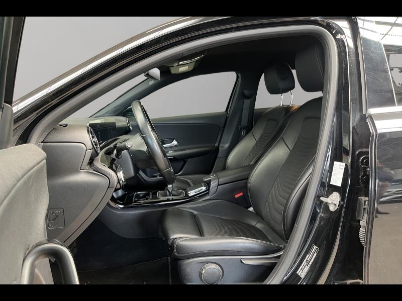 Image MERCEDES-BENZ Classe A 180 136ch Style Line