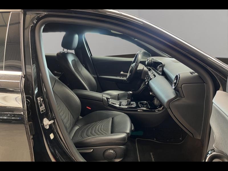 Image MERCEDES-BENZ Classe A 180 136ch Style Line