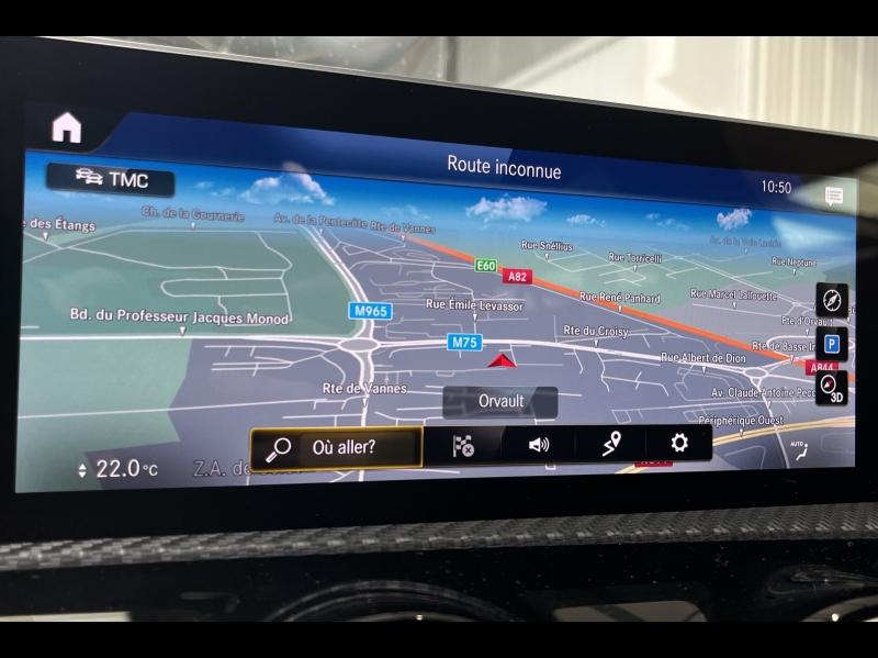 Image MERCEDES-BENZ Classe A 180 136ch Style Line