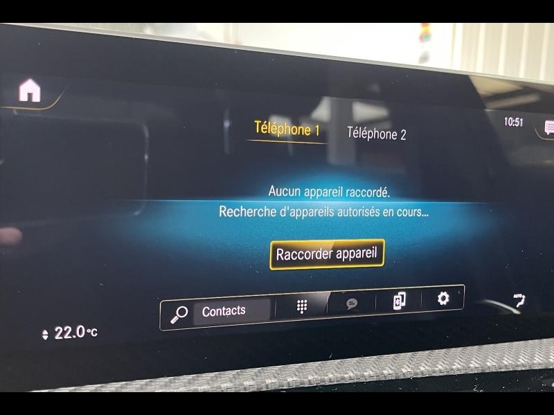 Image MERCEDES-BENZ Classe A 180 136ch Style Line