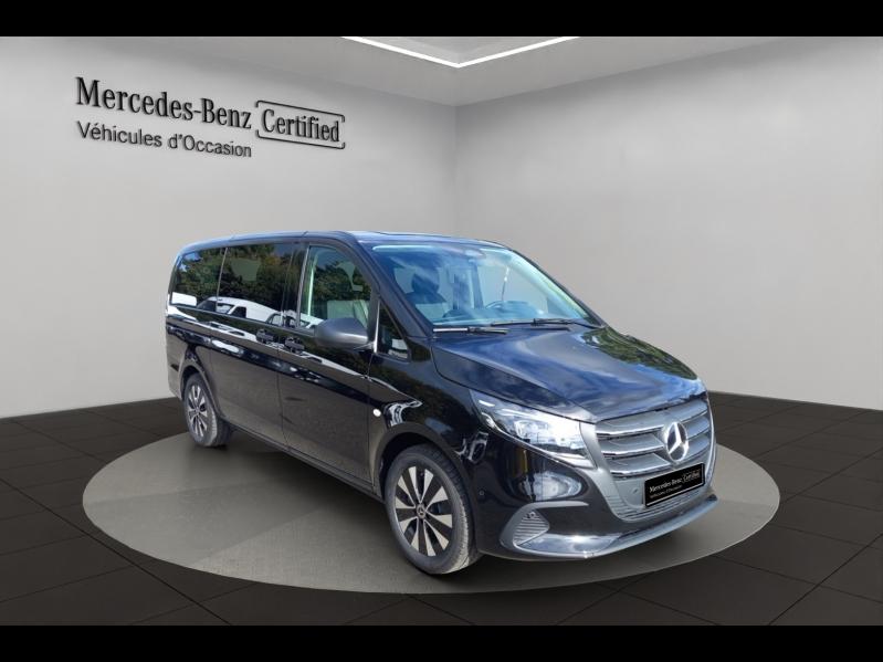 Image MERCEDES-BENZ Vito Tourer 116 CDI Long Select 9G-Tronic 9 places