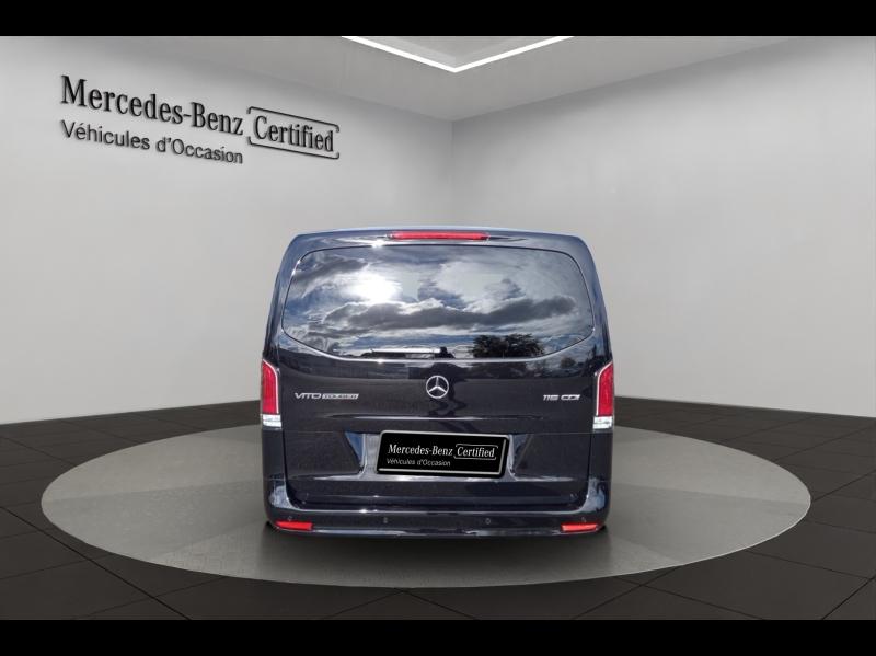 Image MERCEDES-BENZ Vito Tourer 116 CDI Long Select 9G-Tronic 9 places