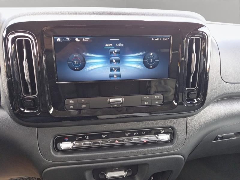 Image MERCEDES-BENZ Vito Tourer 116 CDI Long Select 9G-Tronic 9 places